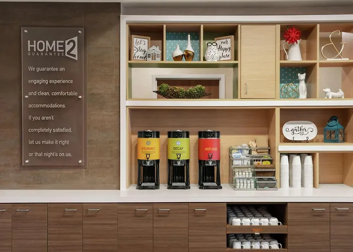 Home2 Suites By Hilton Warminster Horsham