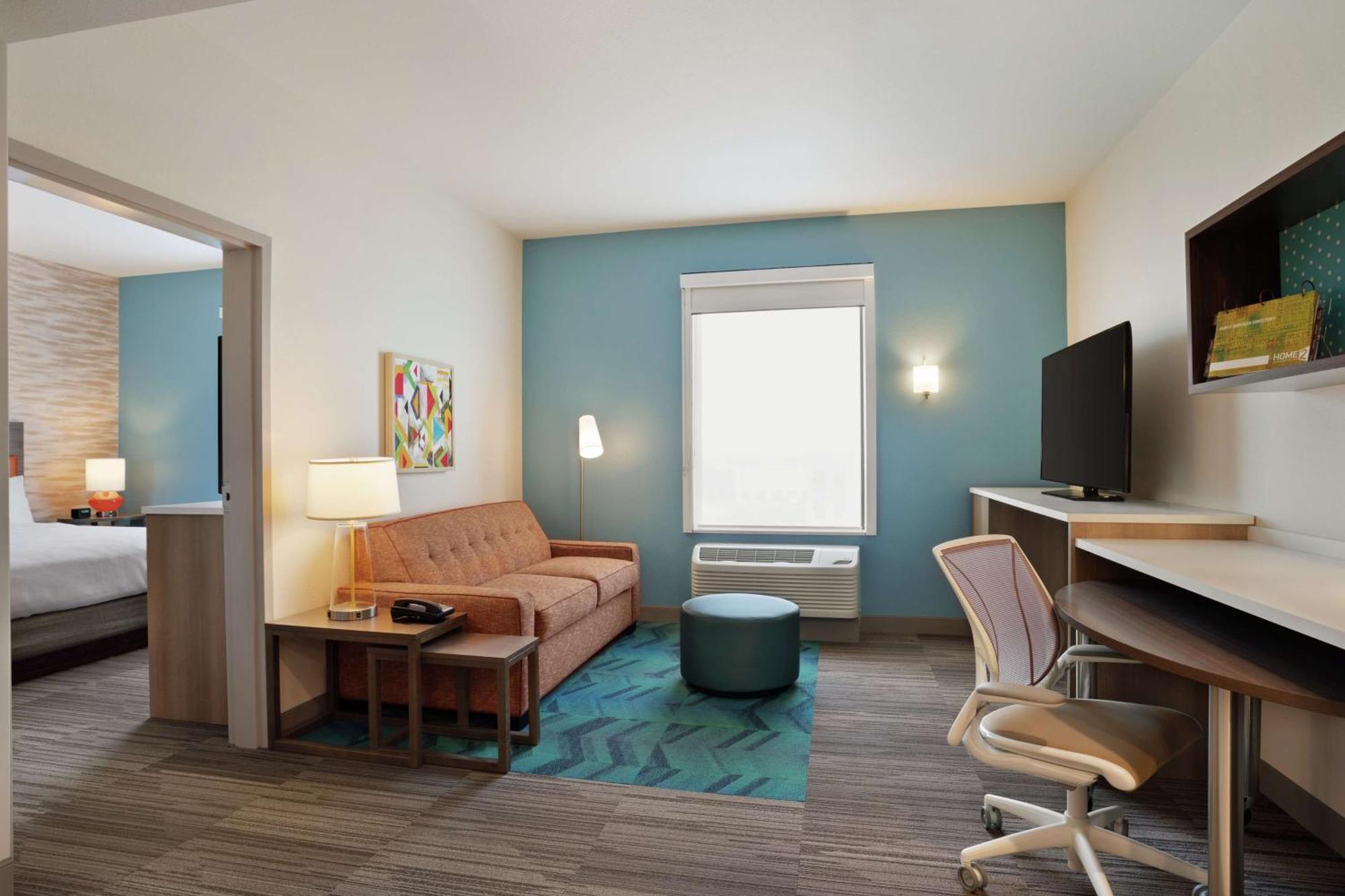 Home2 By Hilton Horsham Hotel 3*